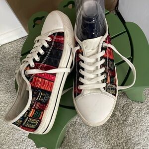 UNIQUE Design Multi-color Sneakers